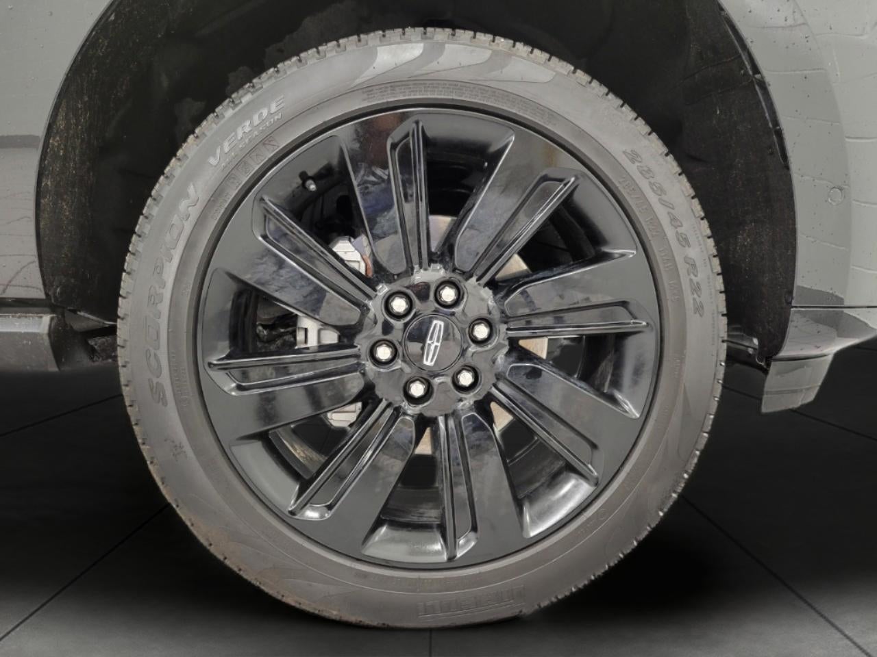 2024 Lincoln Navigator Reserve 4x4