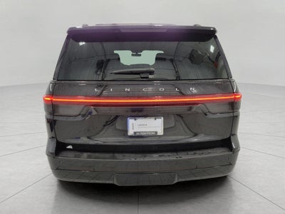 2024 Lincoln Navigator Reserve 4x4