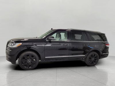 2024 Lincoln Navigator RESERVE 4X4 ** LUXURY PACKAGE ** MONOCHROMATIC PACKAGE **