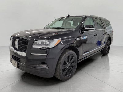 2024 Lincoln Navigator RESERVE 4X4 ** LUXURY PACKAGE ** MONOCHROMATIC PACKAGE **