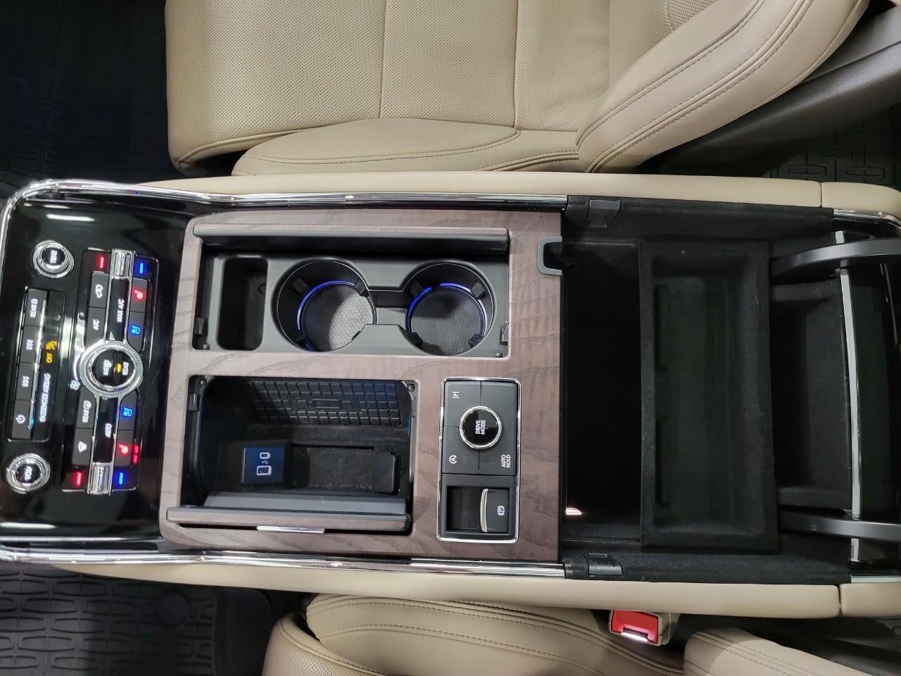 2024 Lincoln Navigator RESERVE 4X4 ** LUXURY PACKAGE ** MONOCHROMATIC PACKAGE **