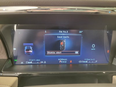 2024 Lincoln Navigator RESERVE 4X4 ** LUXURY PACKAGE ** MONOCHROMATIC PACKAGE **