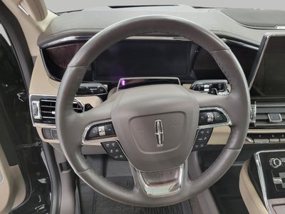 2024 Lincoln Navigator RESERVE 4X4 ** LUXURY PACKAGE ** MONOCHROMATIC PACKAGE **