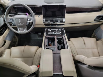2024 Lincoln Navigator RESERVE 4X4 ** LUXURY PACKAGE ** MONOCHROMATIC PACKAGE **