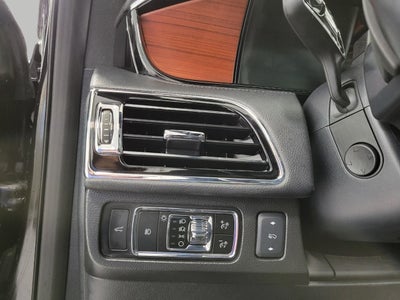 2024 Lincoln Navigator RESERVE 4X4 ** LUXERY PACKAGE ** MONOCHROMATIC PACKAGE ** PANROAMIC SUNROOF **