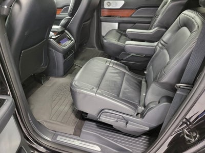 2024 Lincoln Navigator RESERVE 4X4 ** LUXERY PACKAGE ** MONOCHROMATIC PACKAGE ** PANROAMIC SUNROOF **