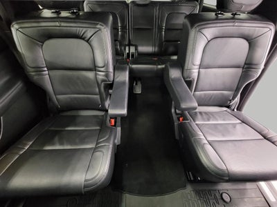 2024 Lincoln Navigator RESERVE 4X4 ** LUXERY PACKAGE ** MONOCHROMATIC PACKAGE ** PANROAMIC SUNROOF **