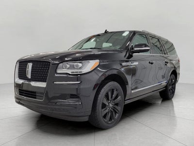2024 Lincoln Navigator RESERVE 4X4 ** LUXERY PACKAGE ** MONOCHROMATIC PACKAGE ** PANROAMIC SUNROOF **