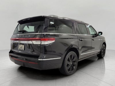 2024 Lincoln Navigator RESERVE 4X4 ** LUXERY PACKAGE ** MONOCHROMATIC PACKAGE ** PANROAMIC SUNROOF **