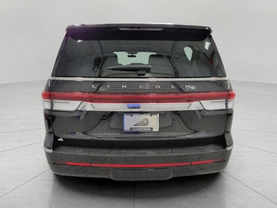 2024 Lincoln Navigator RESERVE 4X4 ** LUXERY PACKAGE ** MONOCHROMATIC PACKAGE ** PANROAMIC SUNROOF **