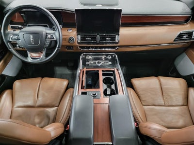 2023 Lincoln Navigator Reserve 4x4