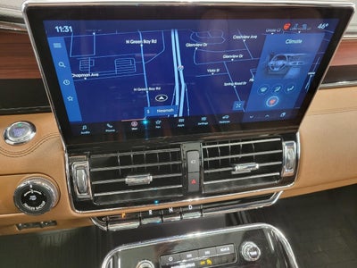 2023 Lincoln Navigator Reserve 4x4
