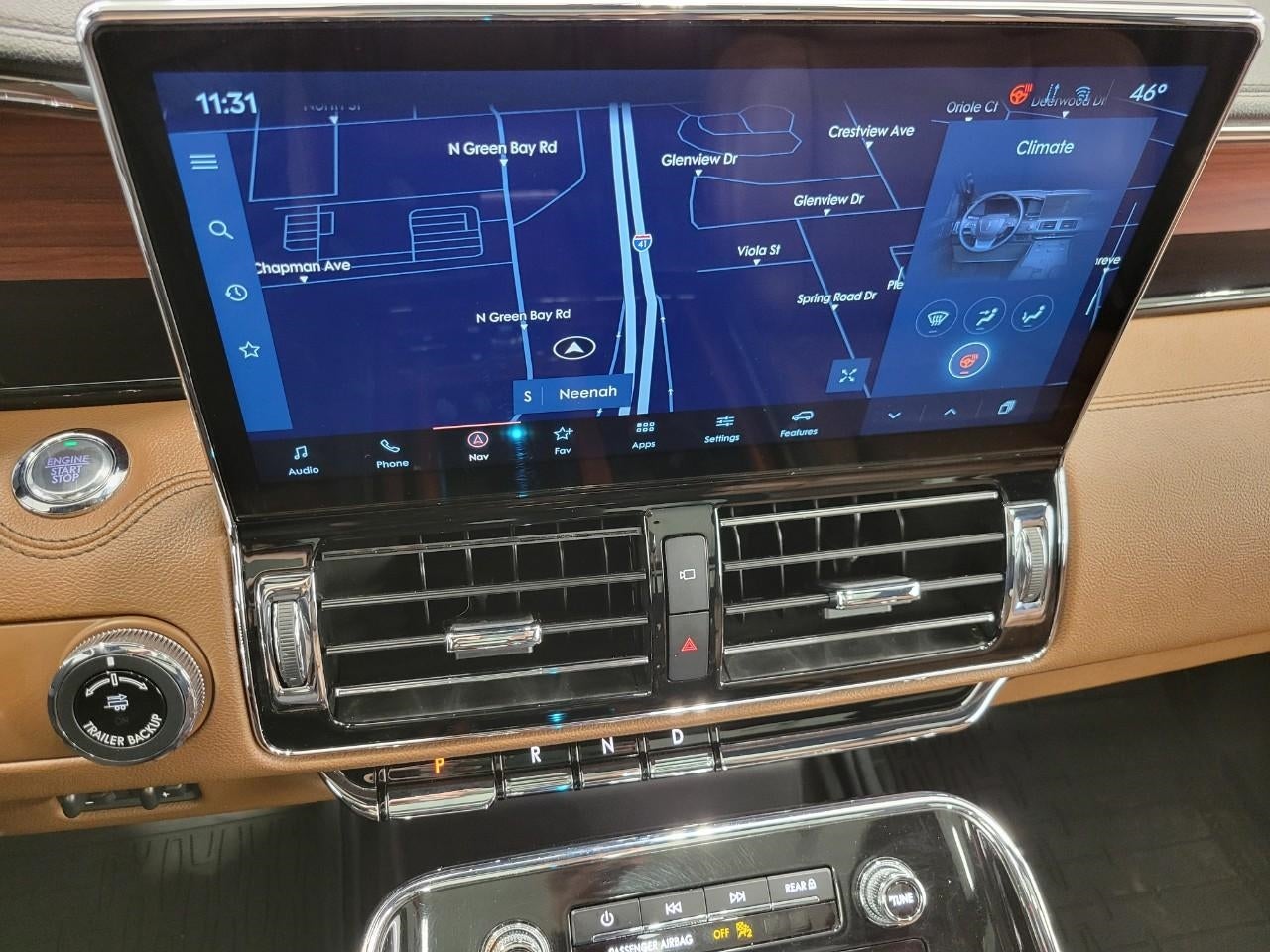 2023 Lincoln Navigator Reserve 4x4