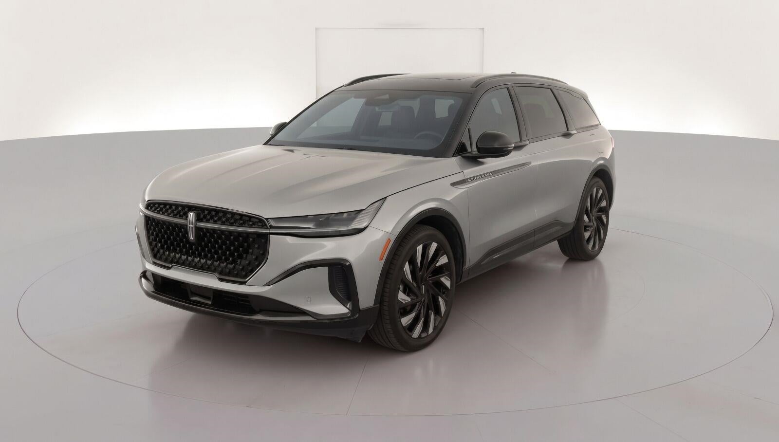 2025 Lincoln Nautilus