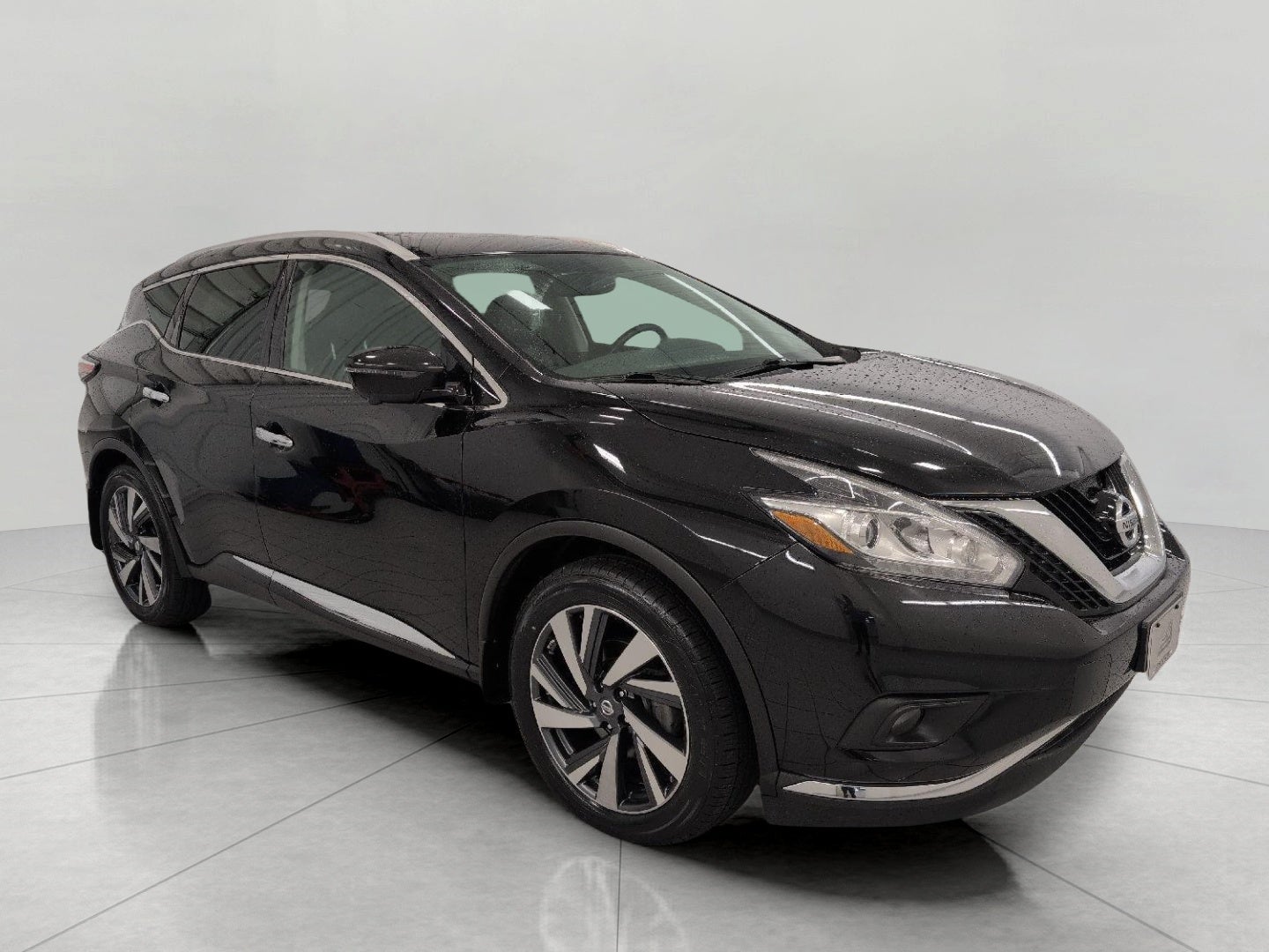 2018 Nissan Murano