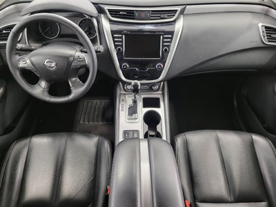 2019 Nissan Murano AWD SL