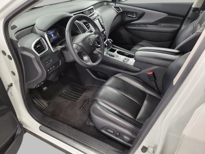 2019 Nissan Murano AWD SL
