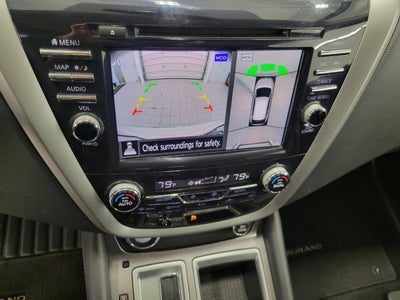 2019 Nissan Murano AWD SL