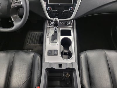 2019 Nissan Murano AWD SL