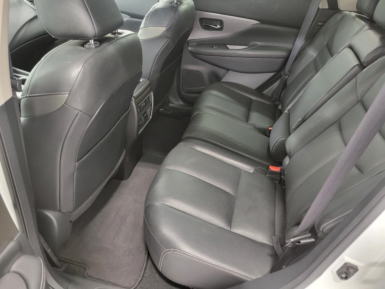 2019 Nissan Murano AWD SL