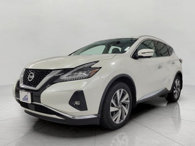 2019 Nissan Murano AWD SL
