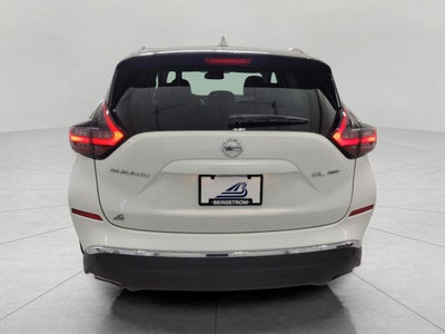 2019 Nissan Murano AWD SL