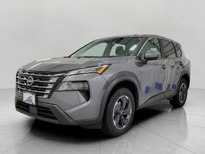 2025 Nissan Rogue AWD SV