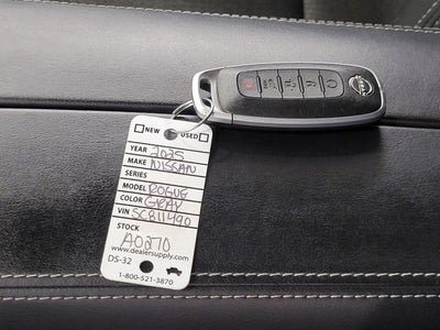 2025 Nissan Rogue AWD SV