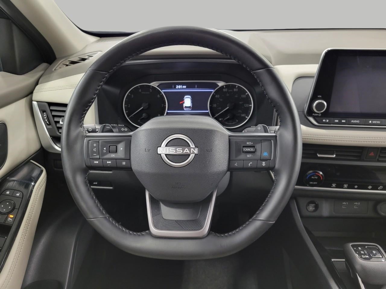 2025 Nissan Rogue AWD SV