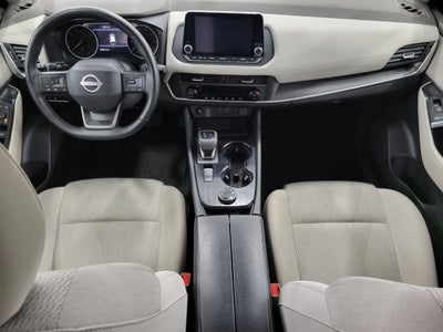 2025 Nissan Rogue AWD SV