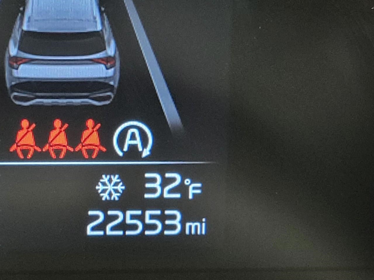 2025 Kia Sportage LX AWD