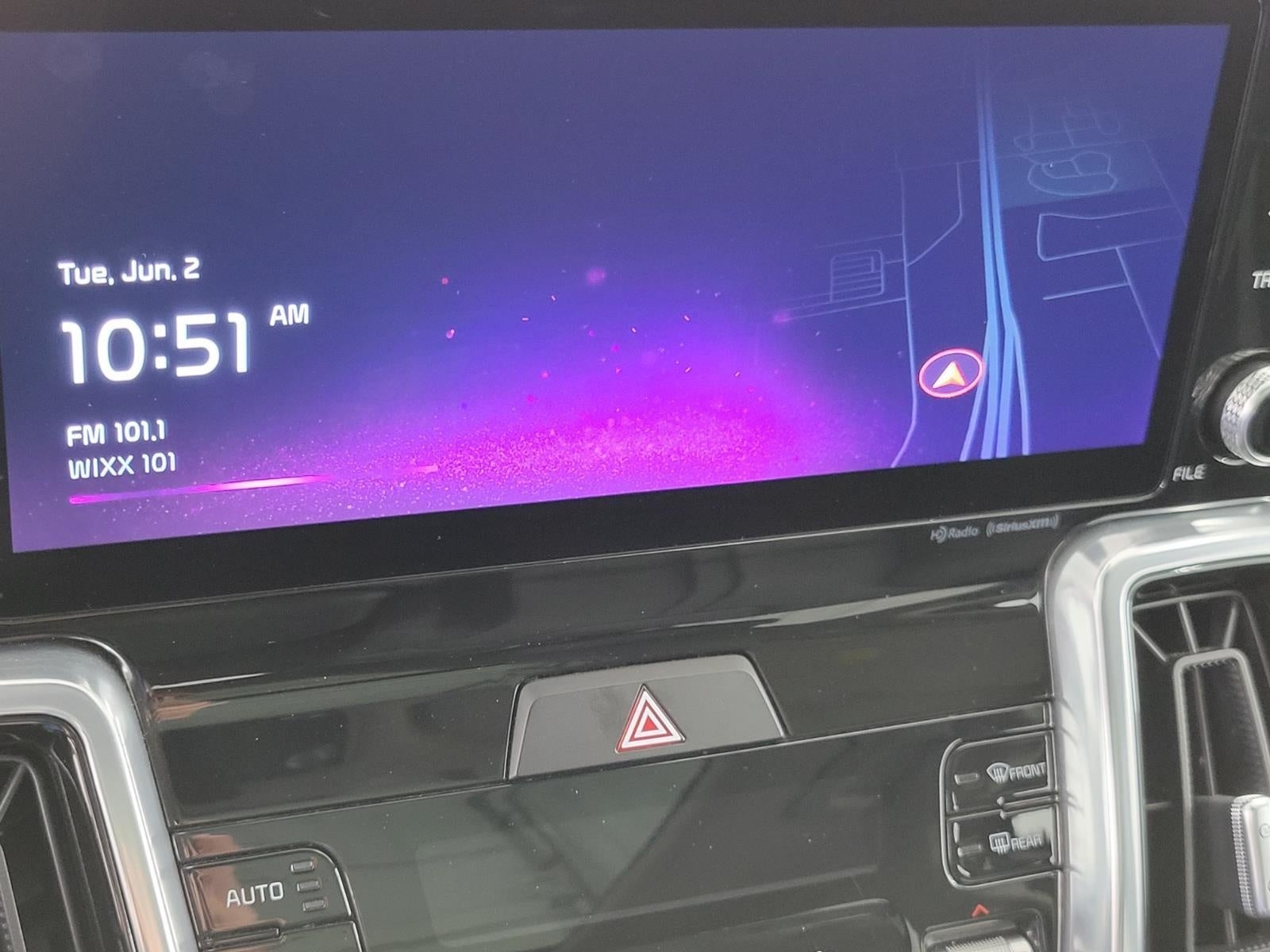 2023 Kia Sorento SX AWD
