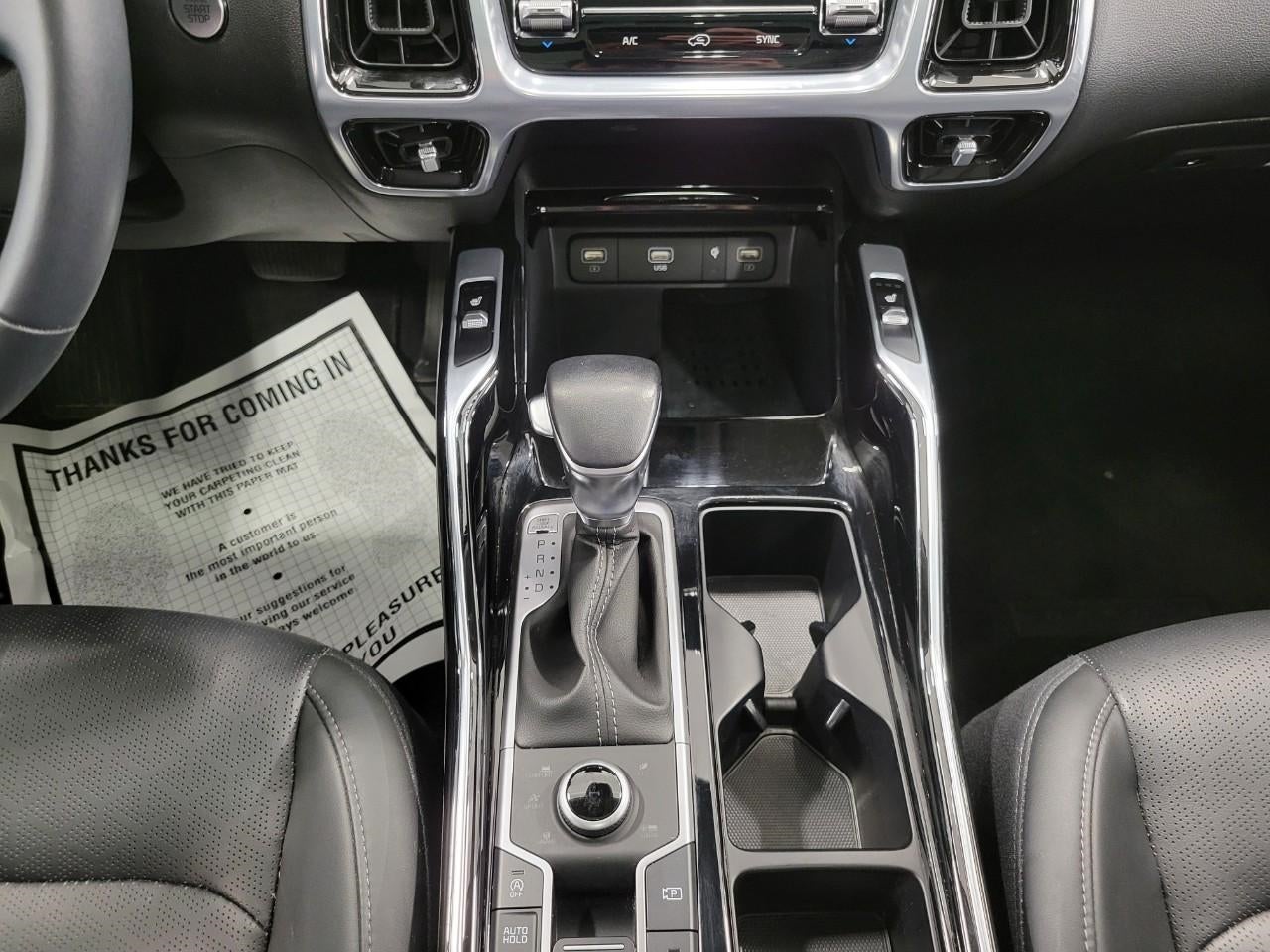 2023 Kia Sorento SX AWD