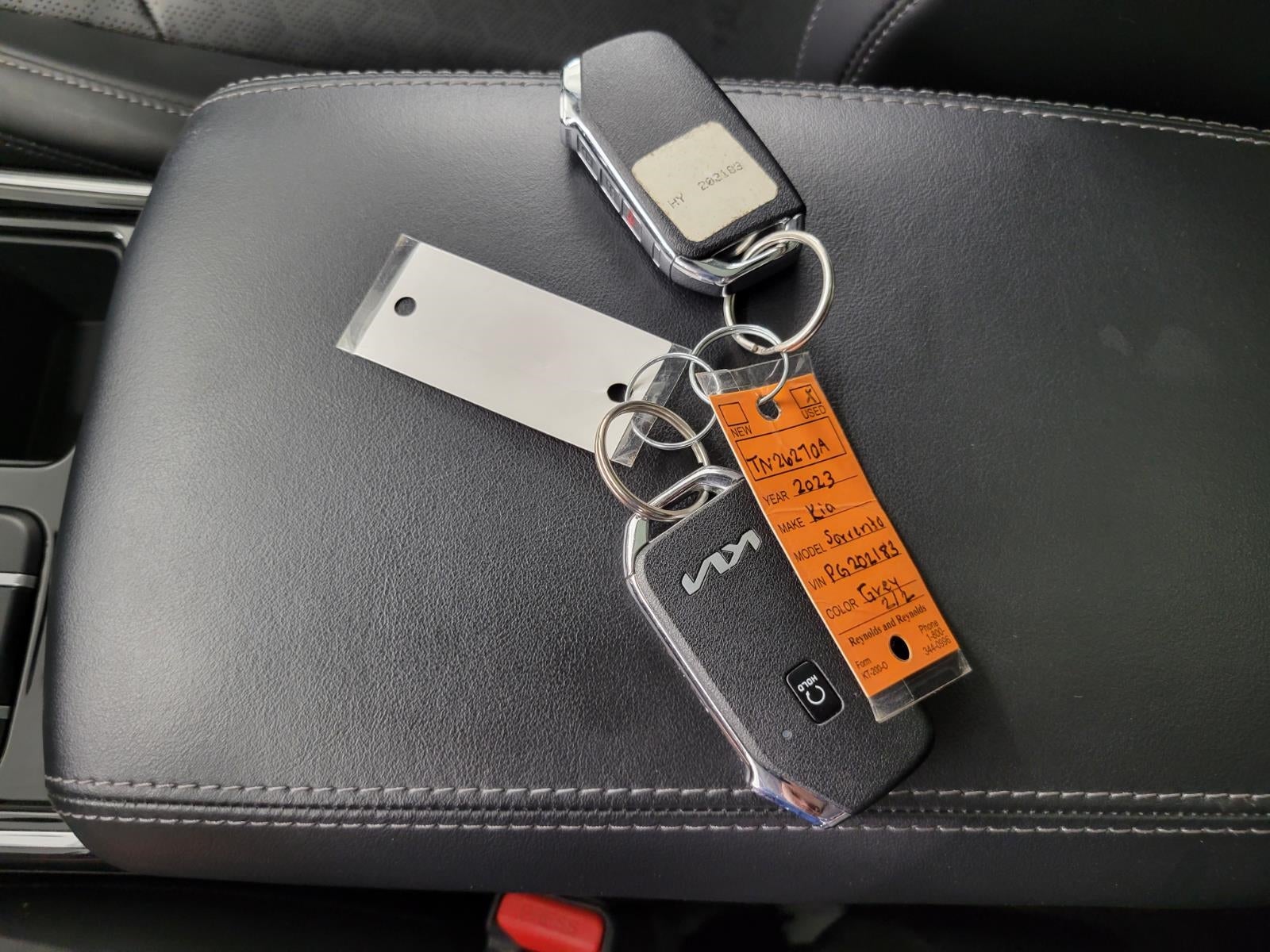 2023 Kia Sorento SX AWD