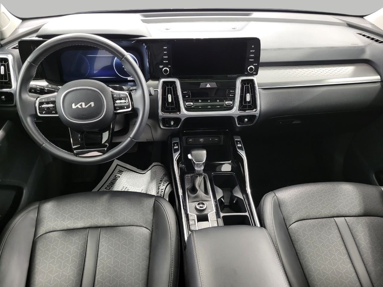 2023 Kia Sorento SX AWD