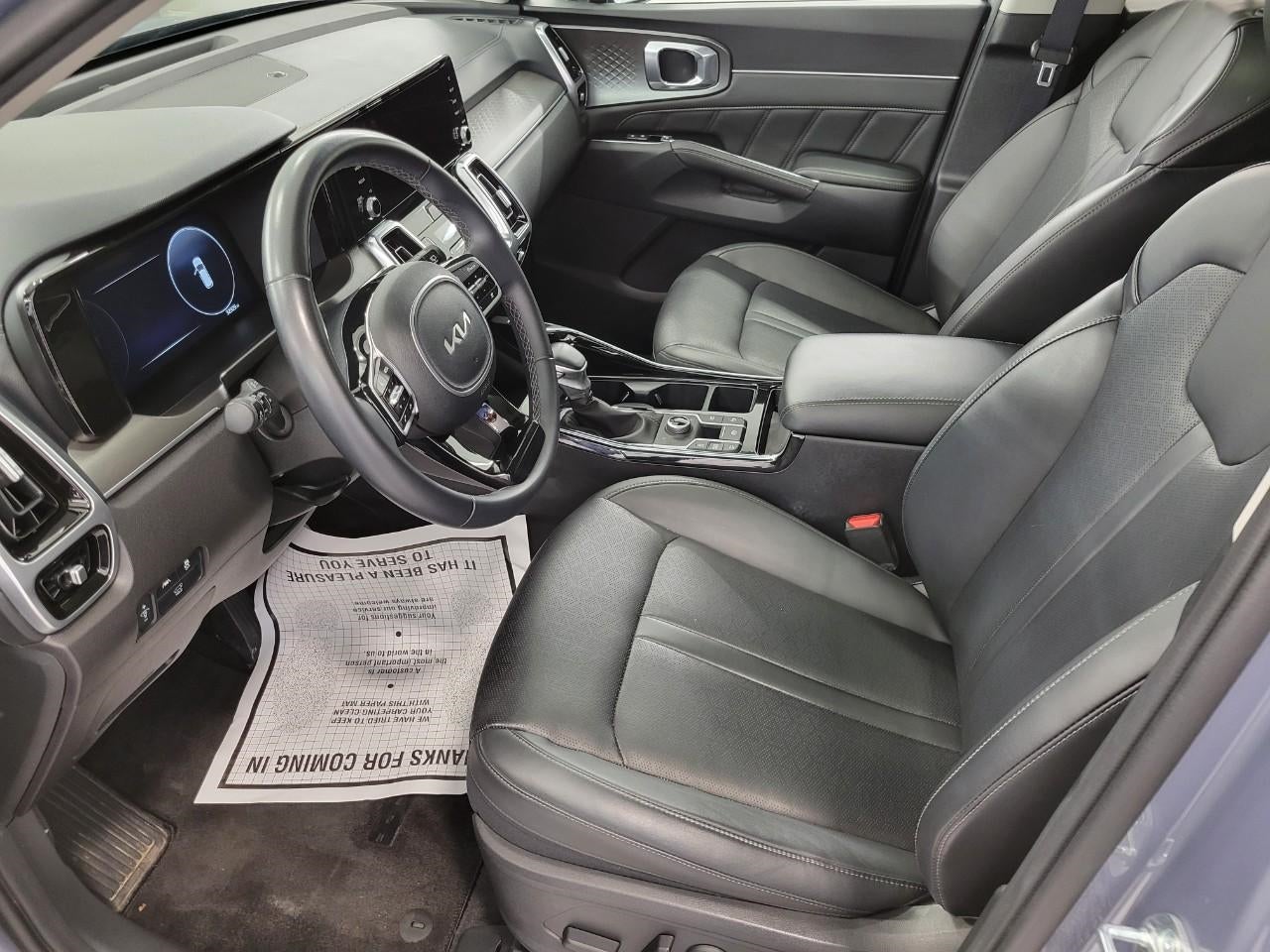 2023 Kia Sorento SX AWD