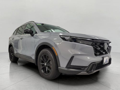 2025 Honda CR-V Hybrid Sport-L AWD