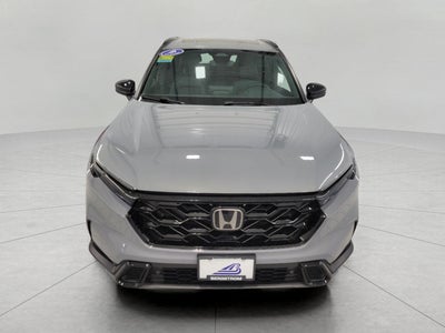 2025 Honda CR-V Hybrid Sport-L AWD