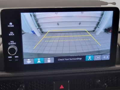 2025 Honda CR-V Hybrid Sport-L AWD