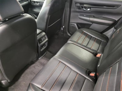 2025 Honda CR-V Hybrid Sport-L AWD