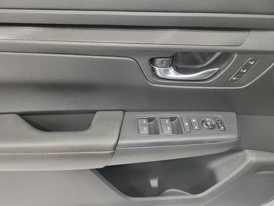 2025 Honda CR-V Hybrid Sport-L AWD