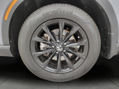 2025 Honda CR-V Hybrid Sport-L AWD