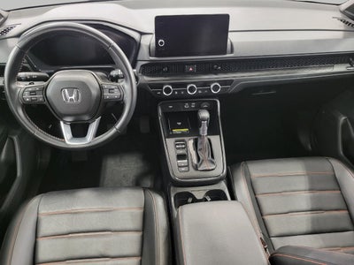 2025 Honda CR-V Hybrid Sport-L AWD