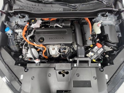 2025 Honda CR-V Hybrid Sport-L AWD
