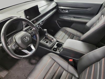 2025 Honda CR-V Hybrid Sport-L AWD