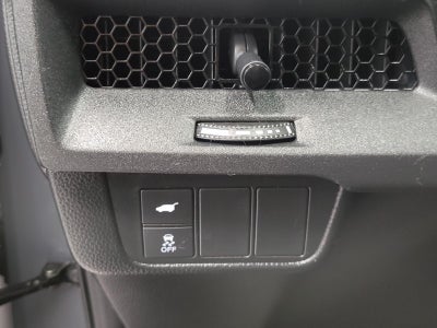 2025 Honda CR-V Hybrid Sport-L AWD