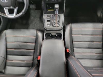 2025 Honda CR-V Hybrid Sport-L AWD