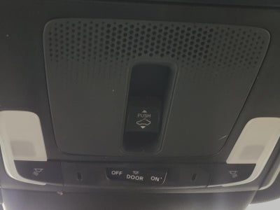 2025 Honda CR-V Hybrid Sport-L AWD