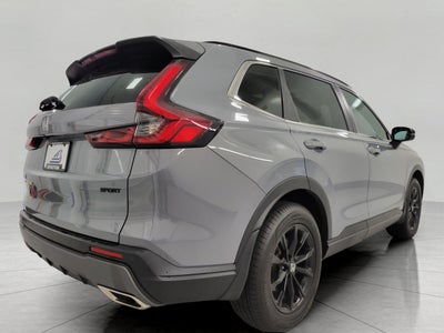 2025 Honda CR-V Hybrid Sport-L AWD