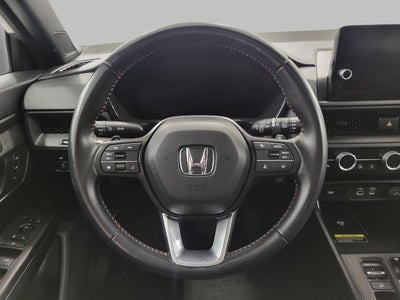2025 Honda CR-V Hybrid Sport-L AWD